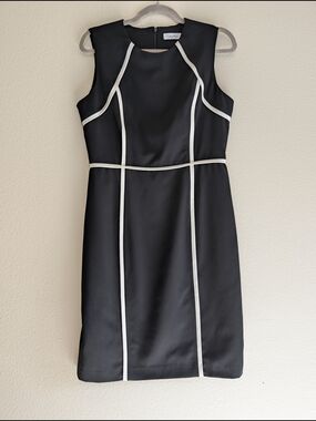 Calvin Klein Mini Dress Size 8